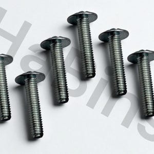Replacement for IKEA 100402 Screws – M4 x 20mm Furniture Assembly Bolts – Compatible Fixing for IKEA Furniture