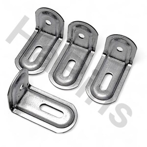 102646 - Replacement for IKEA L-Shaped Connector Brackets Nornas Ingolf Egon Norvald Ekadalen
