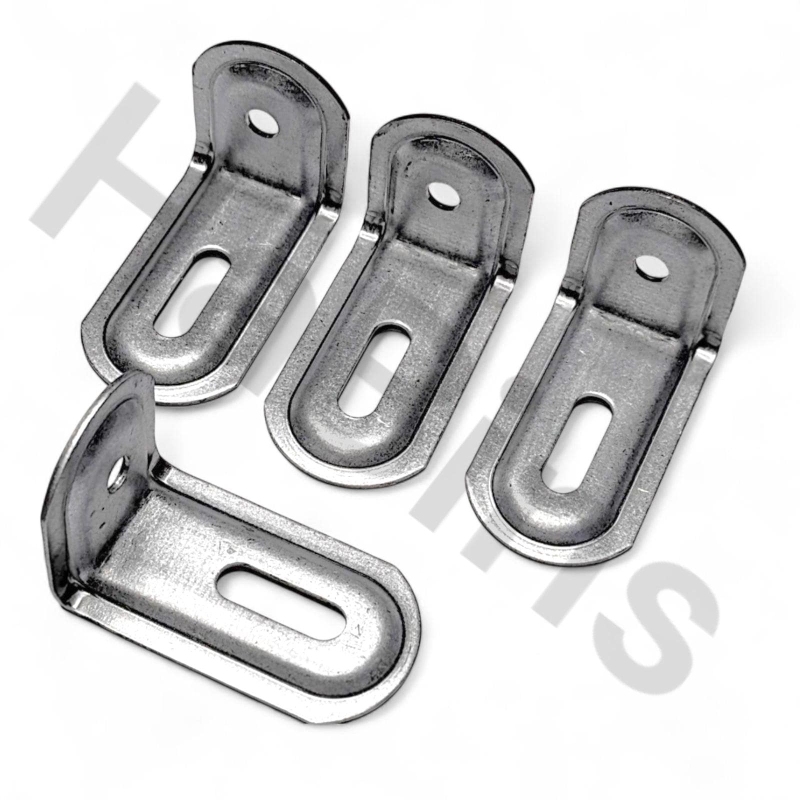 102646 - Replacement for IKEA L-shaped Connector Brackets Nornas