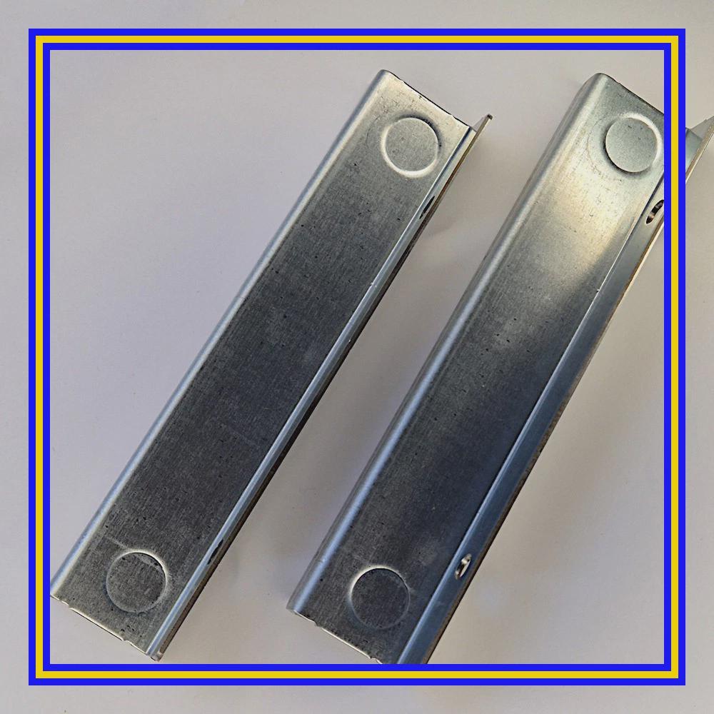117841 - Replacement for IKEA Z-shaped Angled Brackets, Metal, Pre