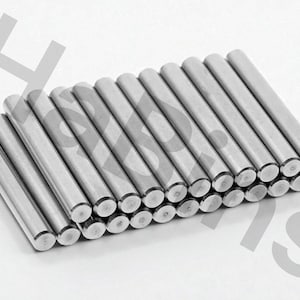 IKEA IVAR Shelf Support Pins | Part 101324 Replacement | Metal Pegs for IVAR Cabinets & Shelving