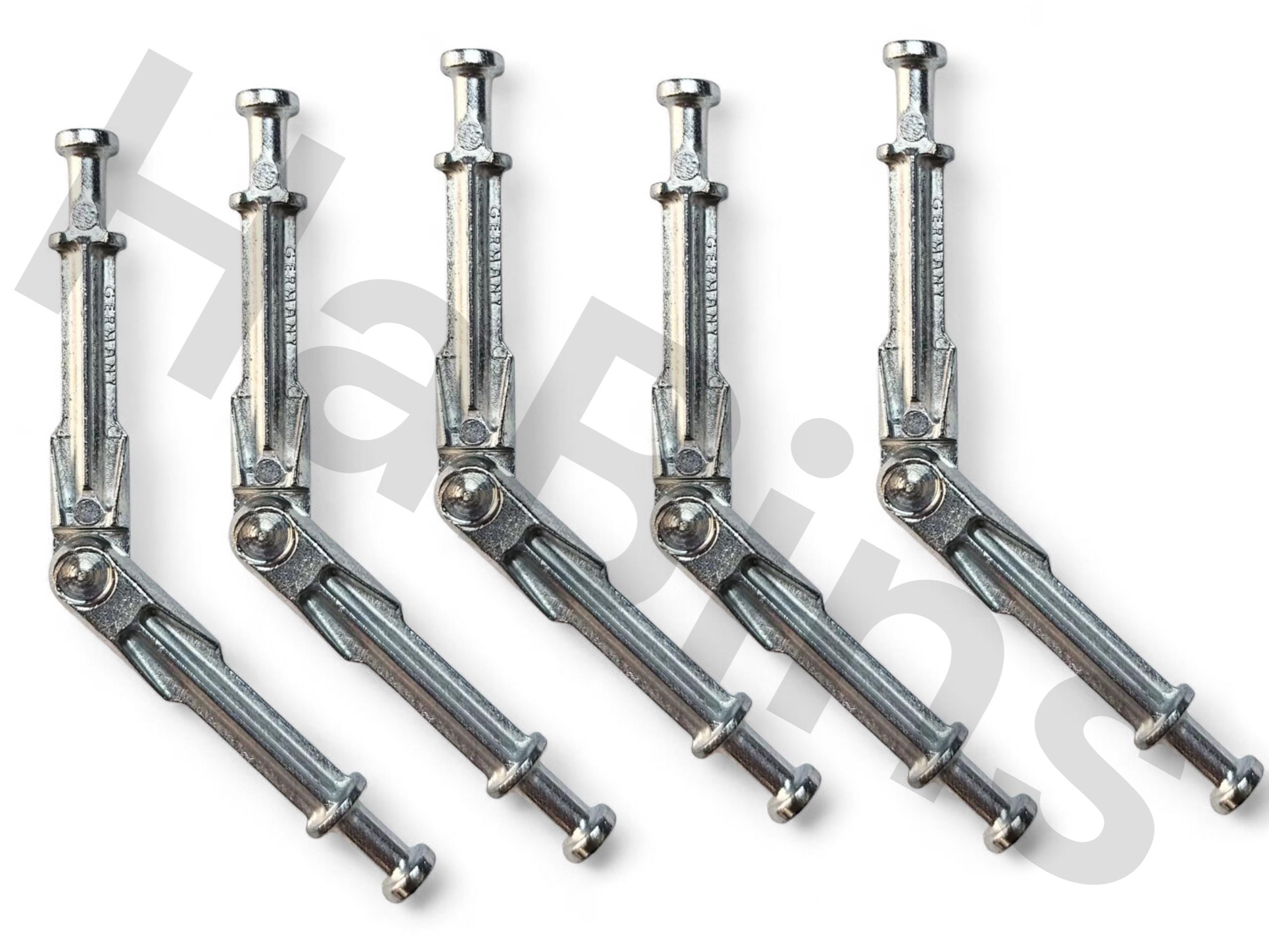 IKEA 2脚目 123026 – Replacement for IKEA Bending Cam Cam Dowel Bolt