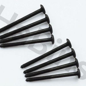 106918 – Replacement for IKEA Metric Screws, Bolts with Hex Head