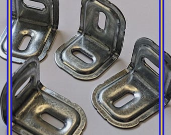 Placas De Fijación IKEA 195225 (Pack X 4) – El Pequeño Complemento Que Estabas Buscando Para Tus Cajones