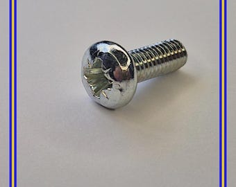 管理番号36 107625 - Replacement for IKEA Cross Head Metric Screws (bolts) in