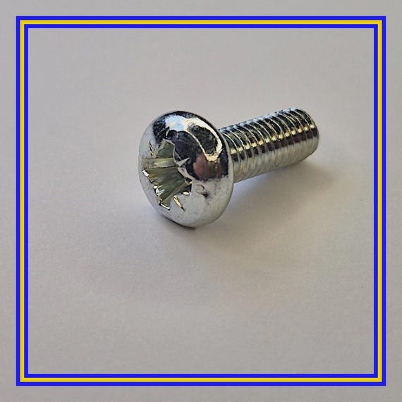 管理番号36 107625 - Replacement for IKEA Cross Head Metric Screws (bolts) in