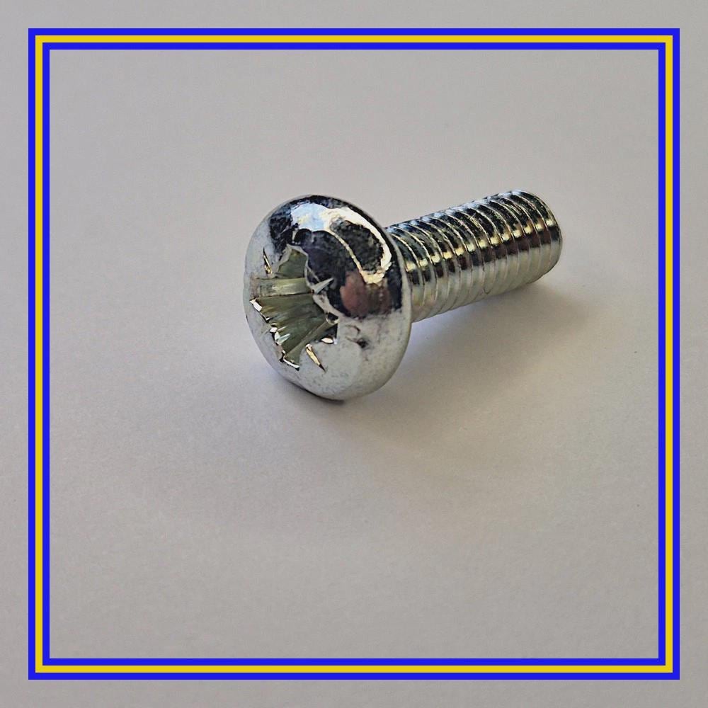 θríː 333 107625 - Replacement for IKEA Cross Head Metric Screws (bolts) in