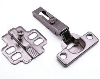 109336, 109220 – Replacement for IKEA Hinge – BILLY, Brimnes, Ivar