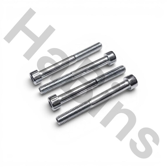 123851 - Replacement for IKEA Hex Head Half Threaded Bolt, 78mm X