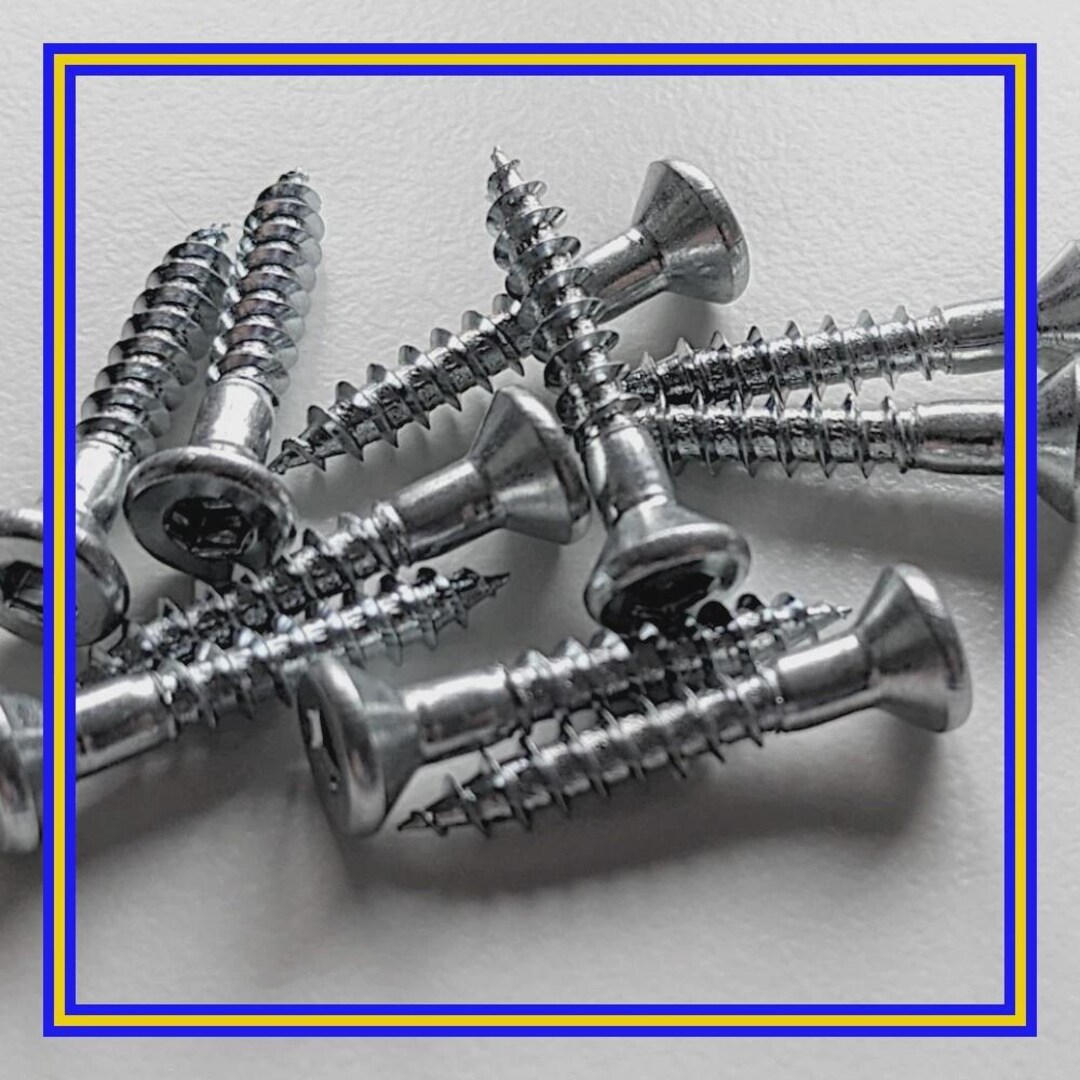 118878 - Replacement for IKEA Self Tapping Screws With Hex Head - Etsy