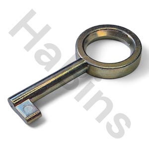 159017 X1 - Replacement for IKEA Large Metal Key for IVAR Cabinet