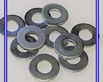100823 X10 - Replacement for IKEA Wide Rimmed Metal Washer - Etsy