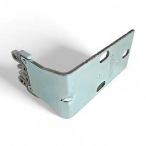 10084115 x1 IKEA PAX HASVIK Grimo Wardrobe sliding door frame bracket hinge Replacement image 2