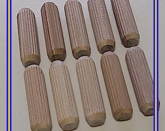 101350 - Reemplazo para tacos de madera de IKEA (tacos)