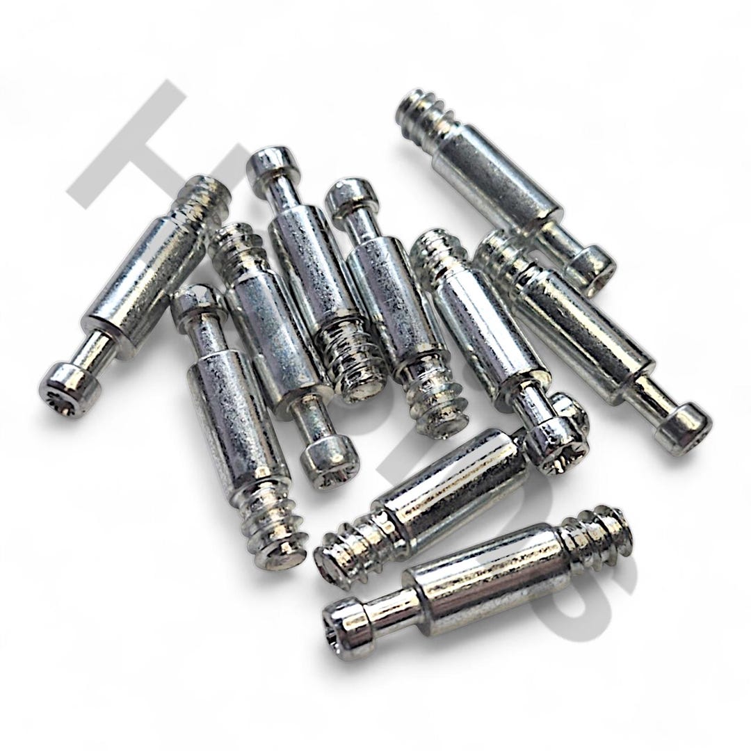 【iijima】IKEA 100481 - Replacement for IKEA Cam Lock Screws 32mm X 7mm - Etsy