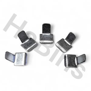 152694 - Replacement for IKEA Ivar Cabinet Shelf Bracket Clip Steel Part Fabrikor Glass Shelf