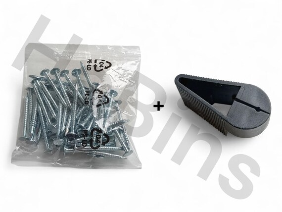101221 X30, 105494 X1 – Replacement IKEA Wire Nails (25mm) With