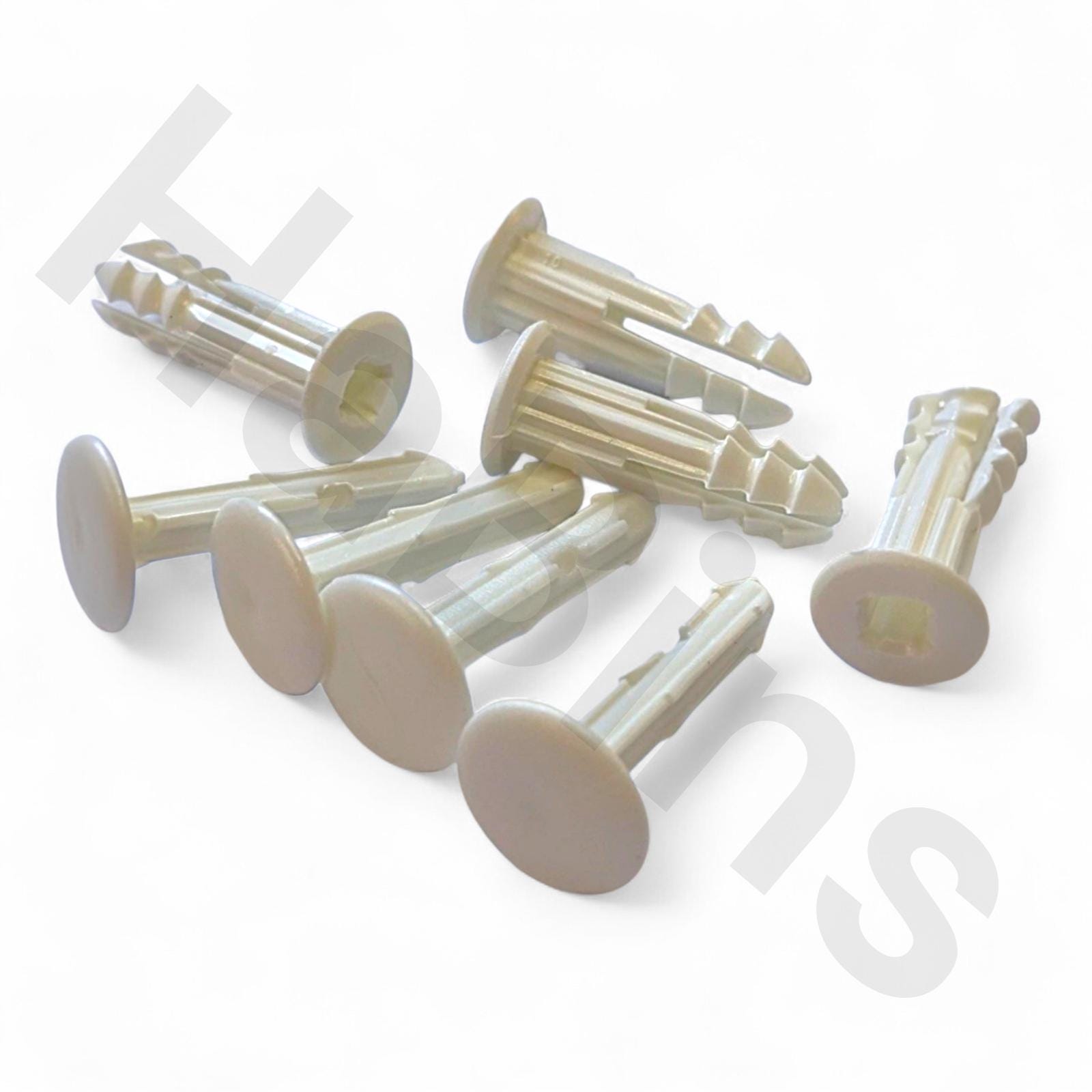 Okouhan様確認用 151705 & (151706) - Replacement for IKEA Plactic Socket and Rivet