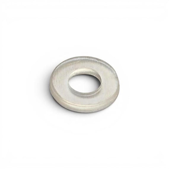104704 - Replacement for IKEA Washer, Clear Plastic. Outer 8.8mm. Inner 4.5mm
