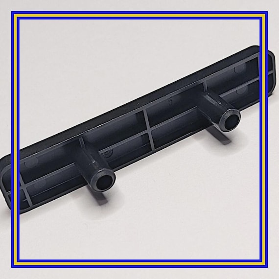 4x IKEA Compatible Black Plastic Push-on Feet – Part #158568 - Etsy