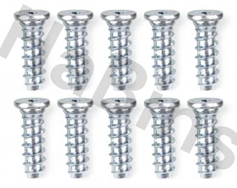 110789 X6 Replacement for IKEA Fixing Bolt/ Screw for MALM and