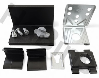 Ensemble de fixations murales Ikea METOD 103693 10046940 124526 10039571 10049278 124519 124525