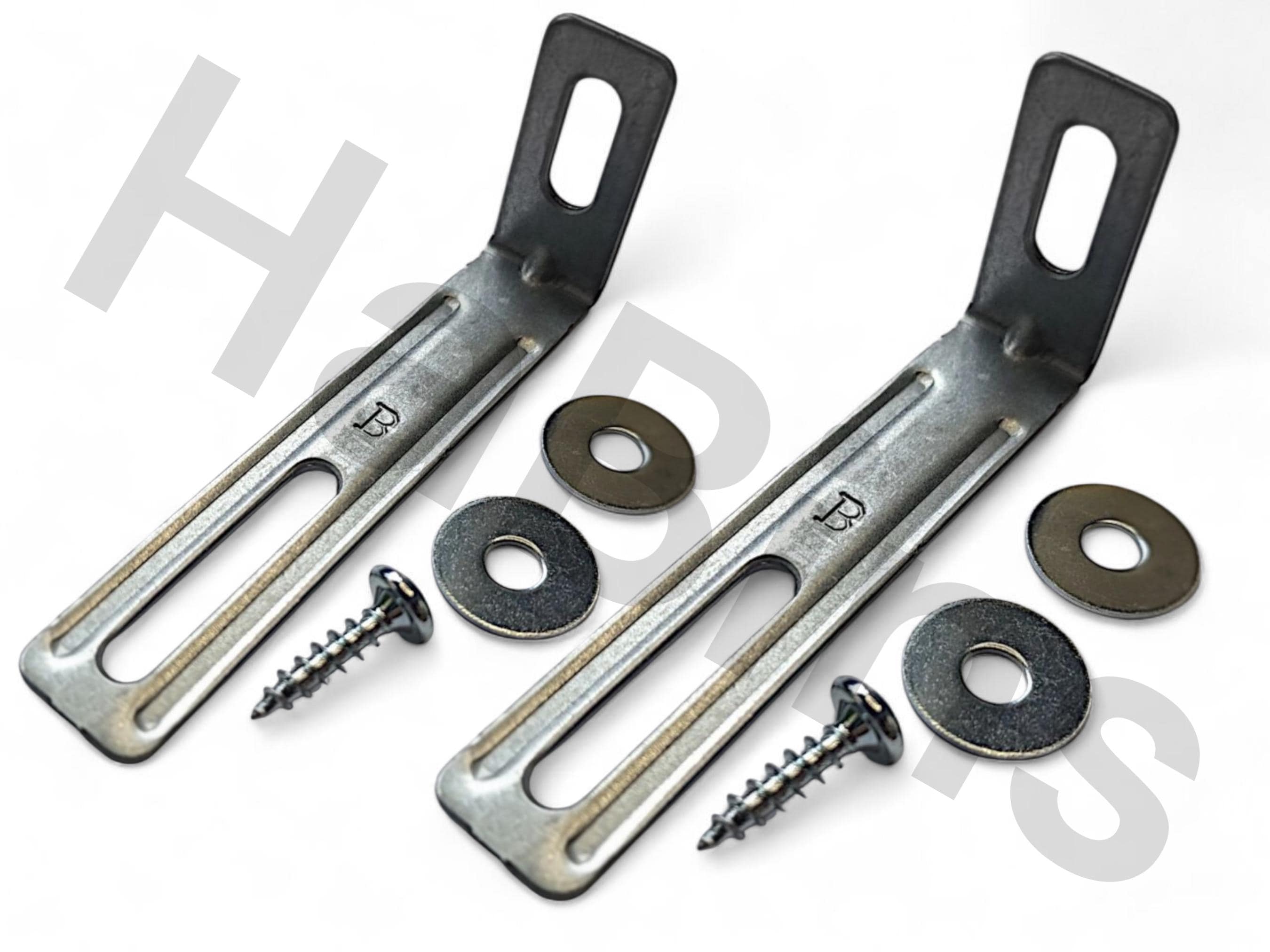 122576 – Replacement for IKEA Safety Bracket Set for BILLY