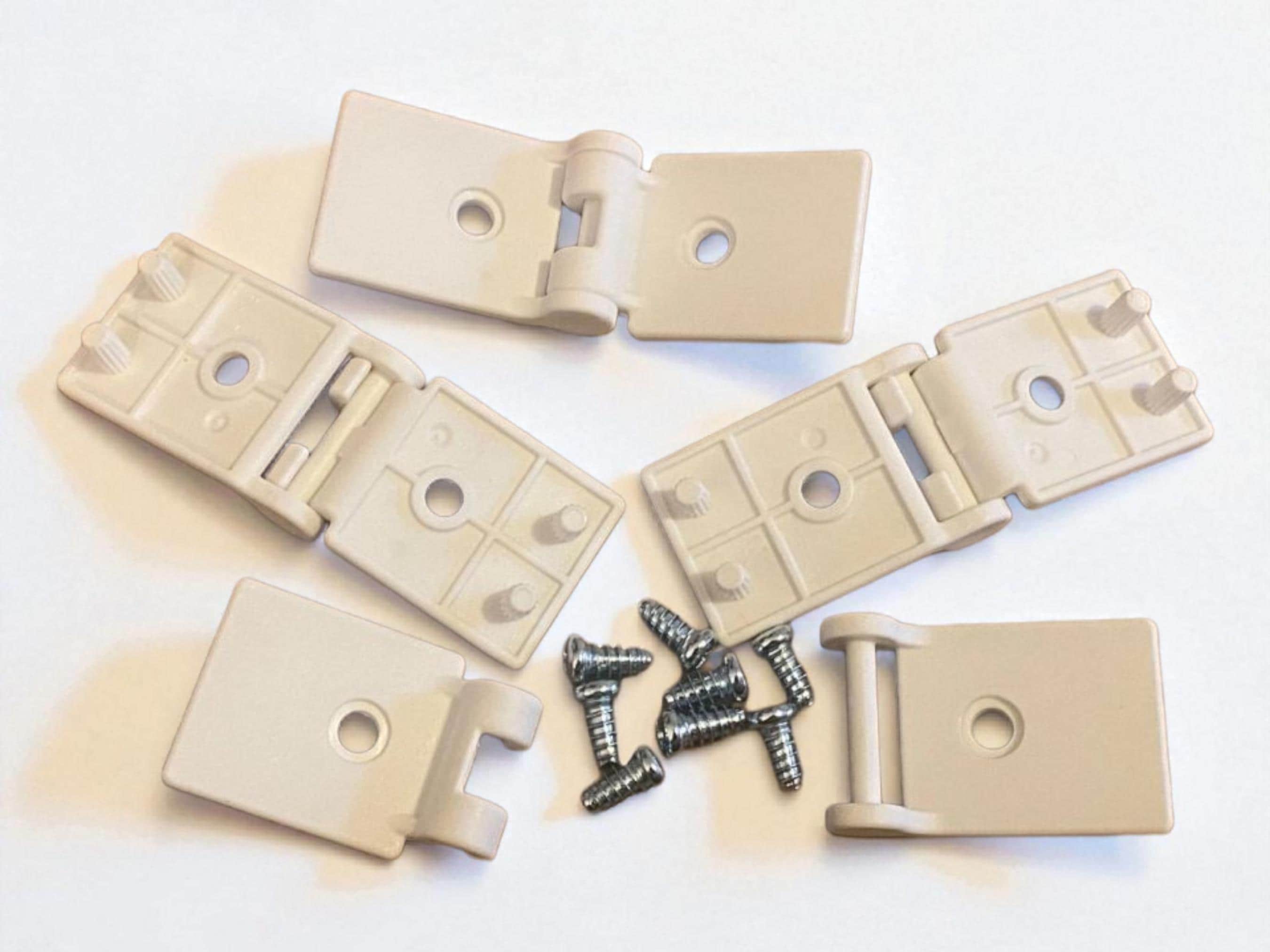 128270 X4 (with 128261 & 157725 Screws) – Replacement for IKEA