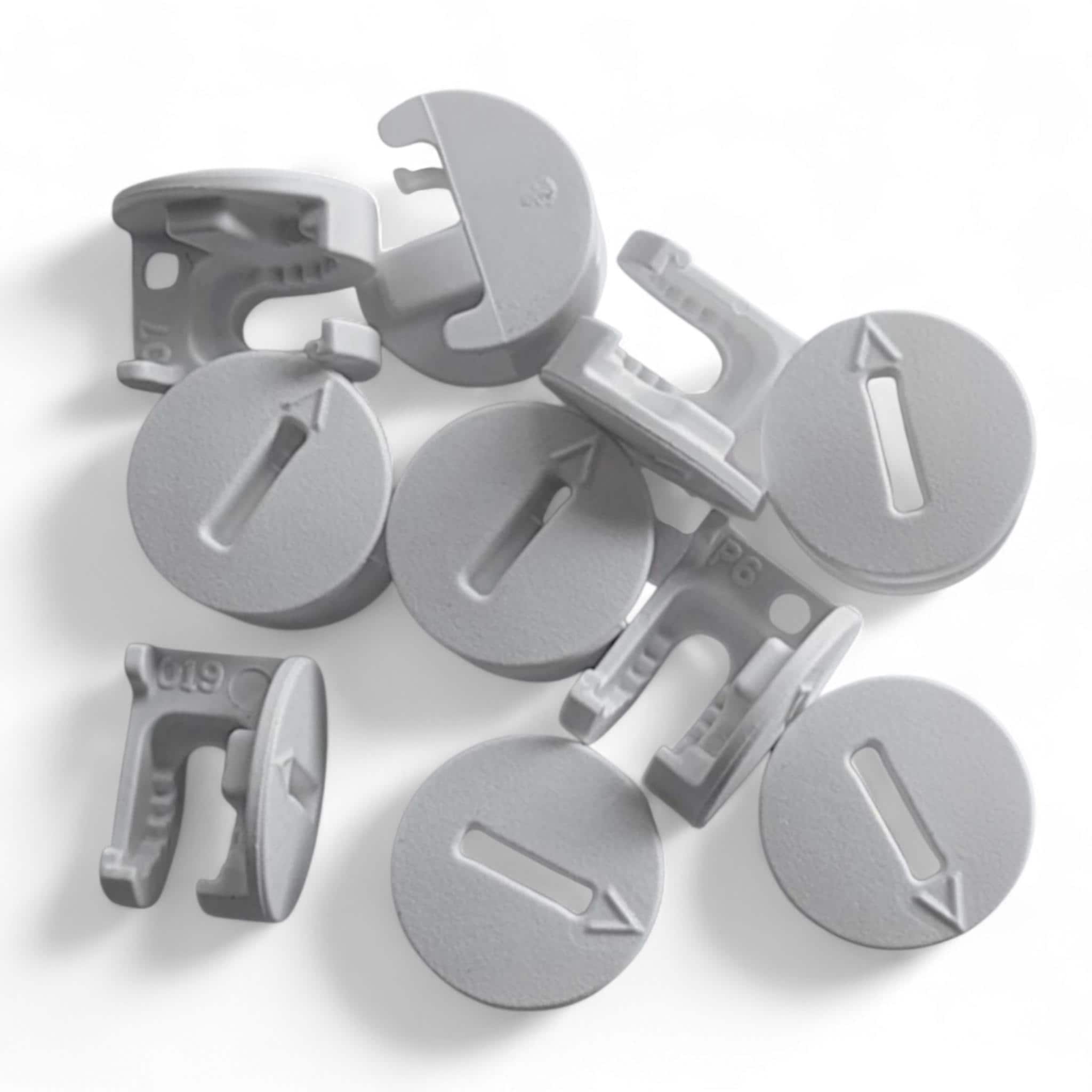 Mie Mie Amazon.com: ReplacementScrews Metal Cam Lock Nuts Compatible with