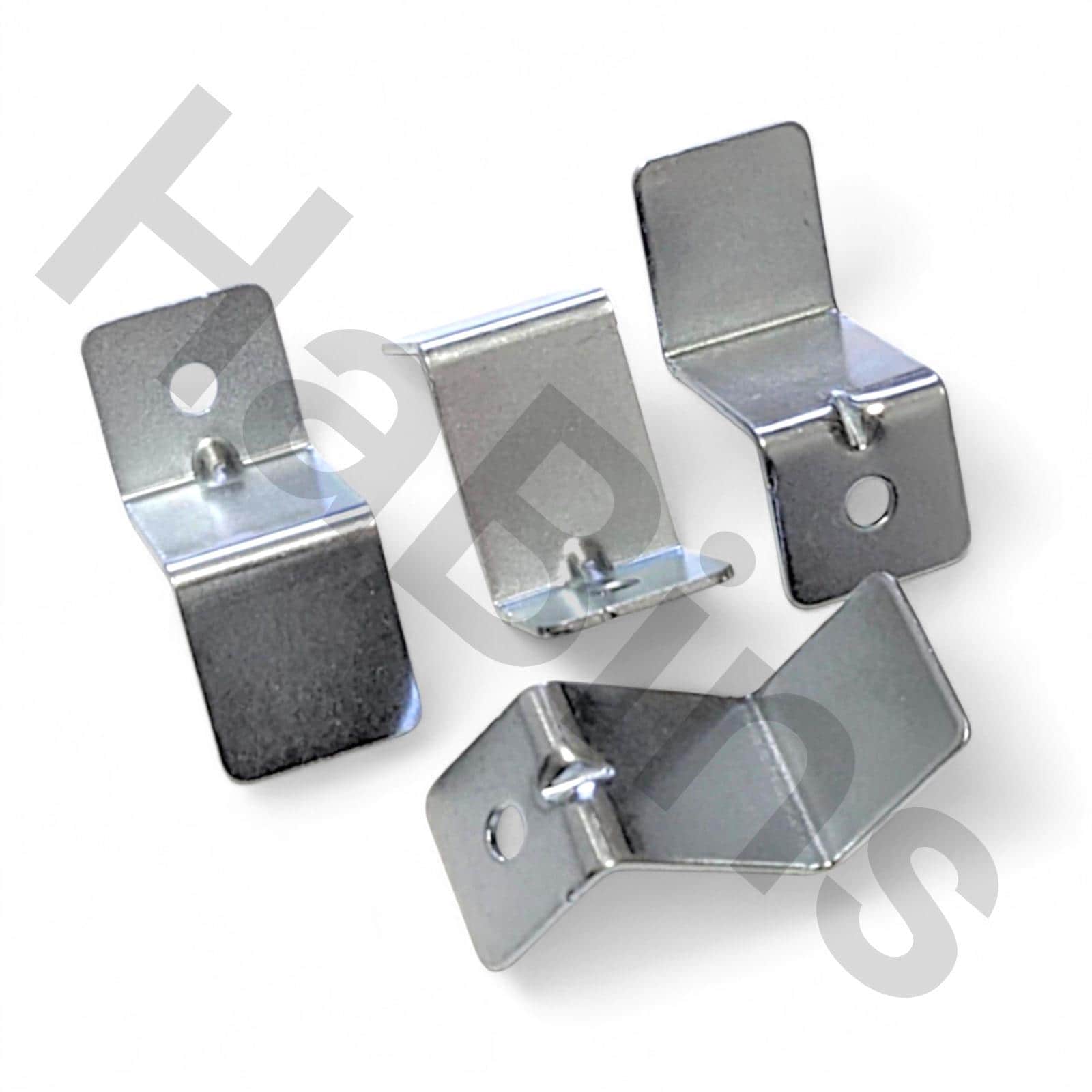 10002281 - Replacement for IKEA Metal Z Shape Bracket for BEKANT
