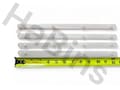 149842 - Replacement for IKEA KULLEN Dresser drawer runner 12.5 ", Part White