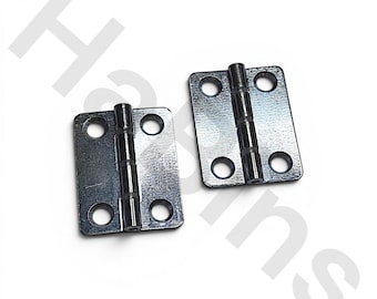 119540 - Replacement for IKEA Metal Flat Hinges with Countersunk Holes