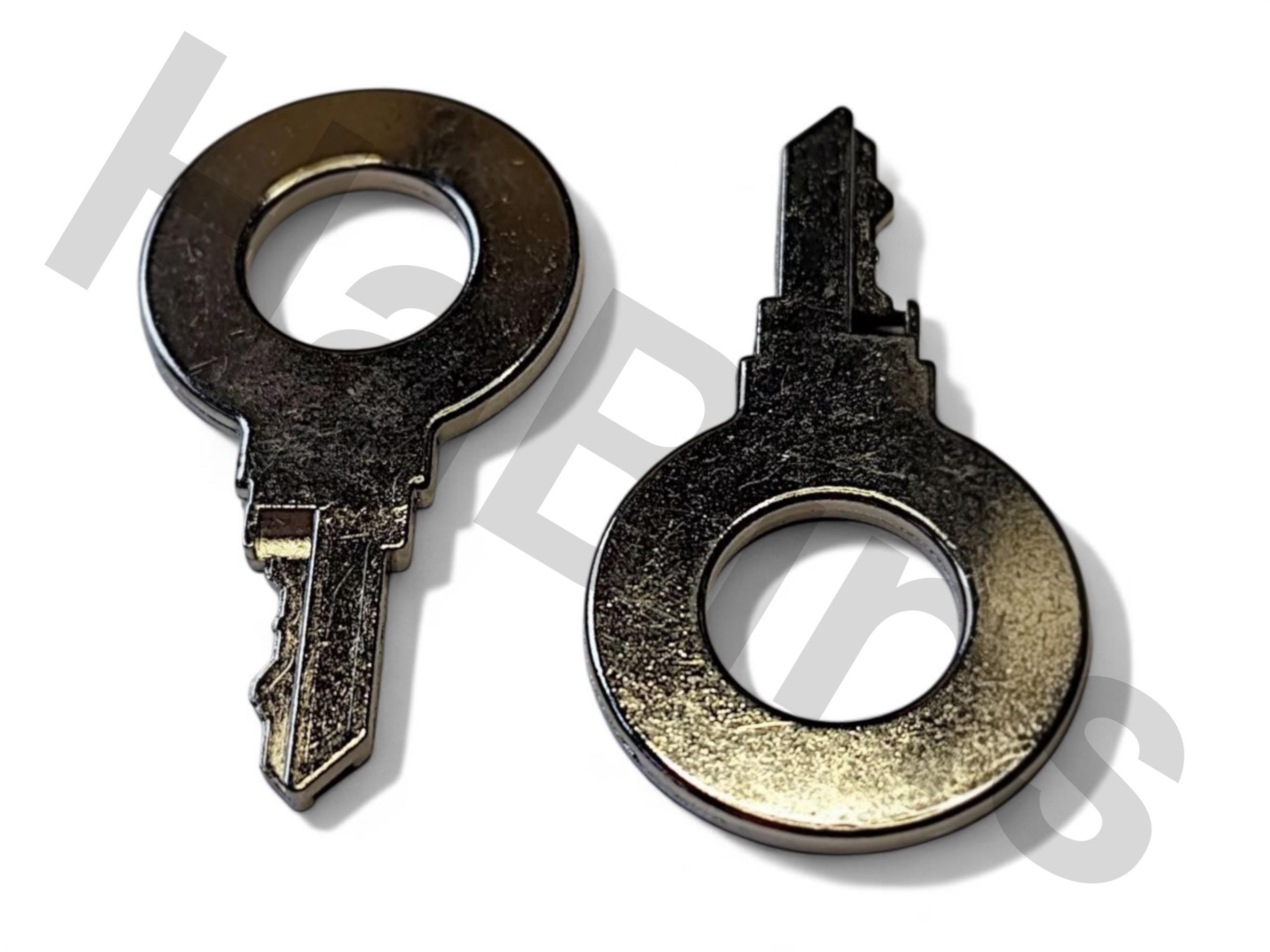 130497 X2 – Replacement for IKEA FABRIKOR Cabinet Lock Keys - Etsy