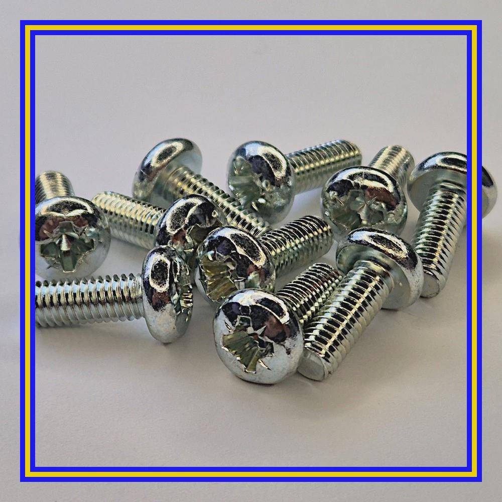 107625 - Replacement for IKEA Cross Head Metric Screws (bolts) in
