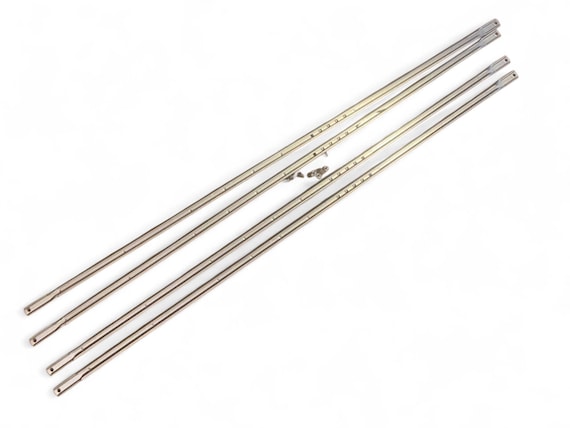 IKEA Bed Telescopic Support Bracket Set – Part 117228 + Screws
