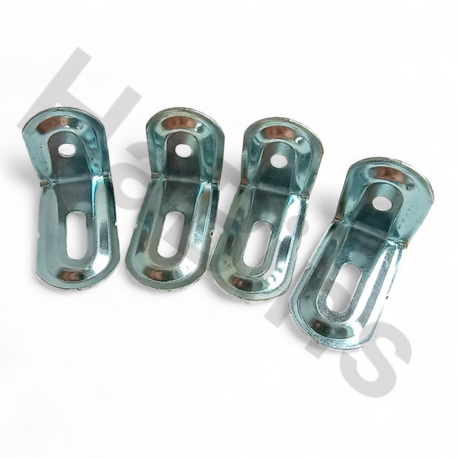 102646 - Replacement for IKEA L-shaped Connector Brackets Nornas
