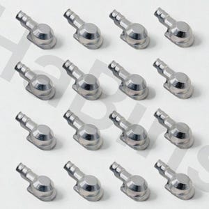 Replacement Shelf Support Pins for IKEA 121762 – Fits Billy Bookcase (Pre-2013), Galant, Hemnes, Nornas