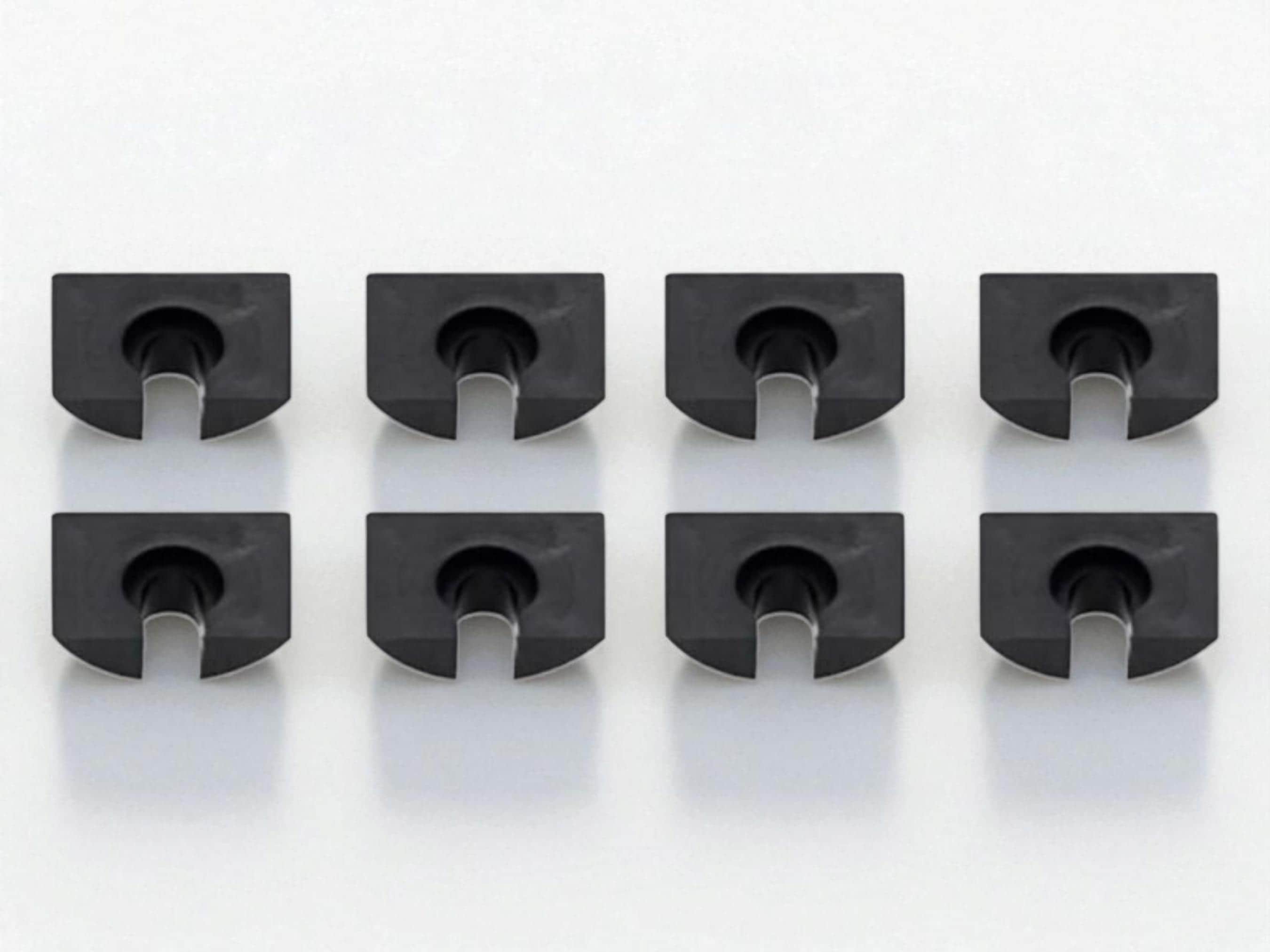 8x IKEA Compatible U-wedge Replacement Parts (part #102335) for