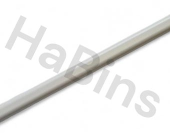 146856 x1 – Replacement for IKEA Wardrobe Rail (White, 750mm)