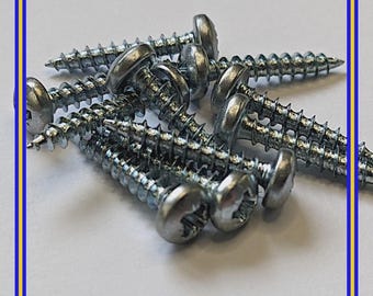 109054 X20 - Replacement for IKEA Self Tapping Screw With Cross
