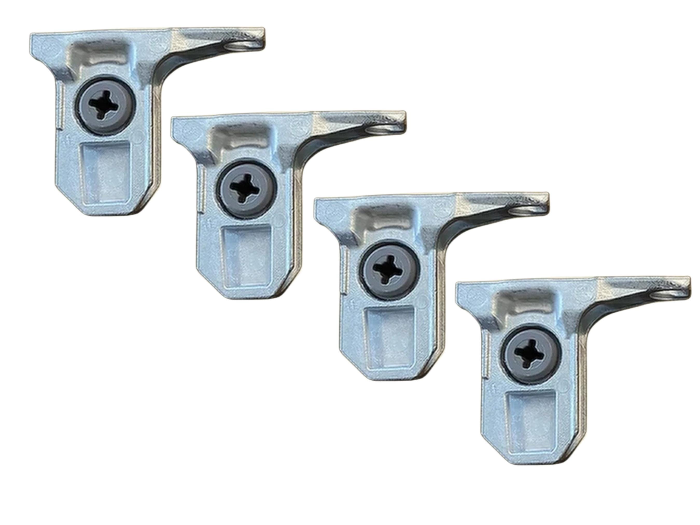 126888 - Replacement for IKEA Drawer Front Connectors, Fixings
