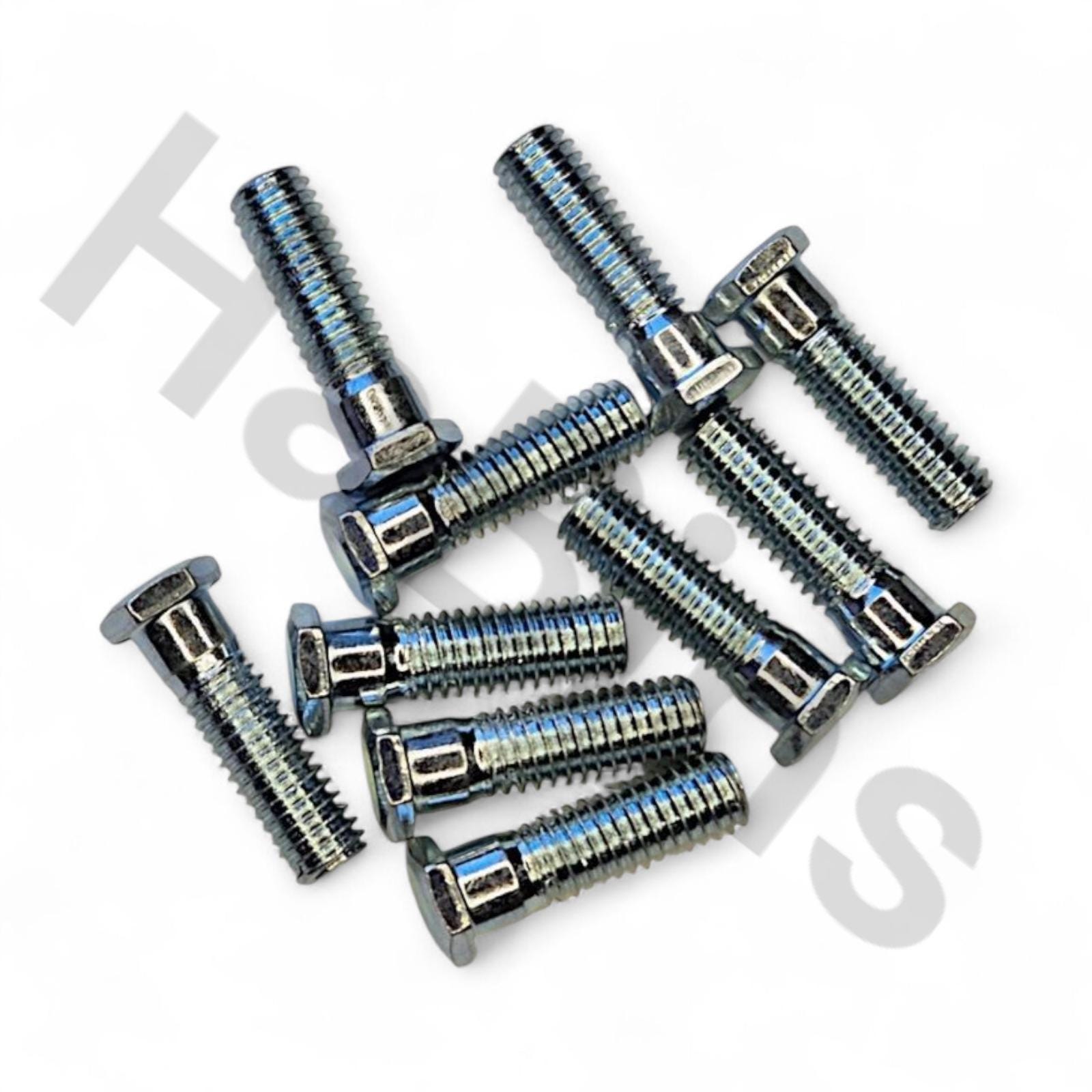 らぶ③ 128654 - Replacement for IKEA Metal Hex Head Rivet Bolt, 22mm - Etsy