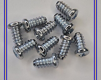 110678 X8 -replacement for Ikea Drawer Back Fitting With Screw