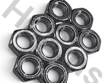 100712 - Replacement for IKEA Nut for Bolts, Takes M8 Threaded Bolts