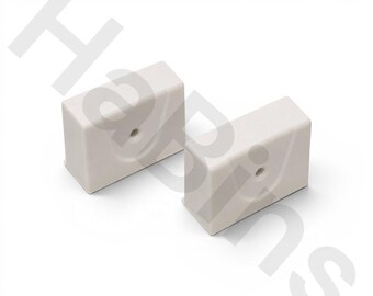 10036383 - Replacement for IKEA METOD Wall Spacer in White