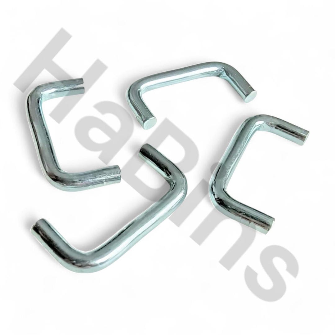 4x Ikea BILLY GNEDBY 108965 Connection Pins New Replacement Parts