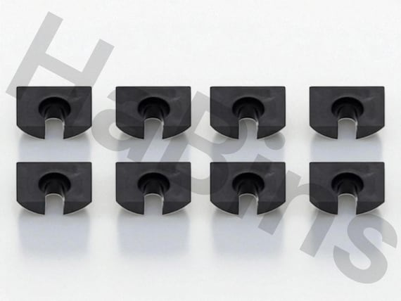 8x IKEA Compatible U-wedge Replacement Parts (part #102335) for