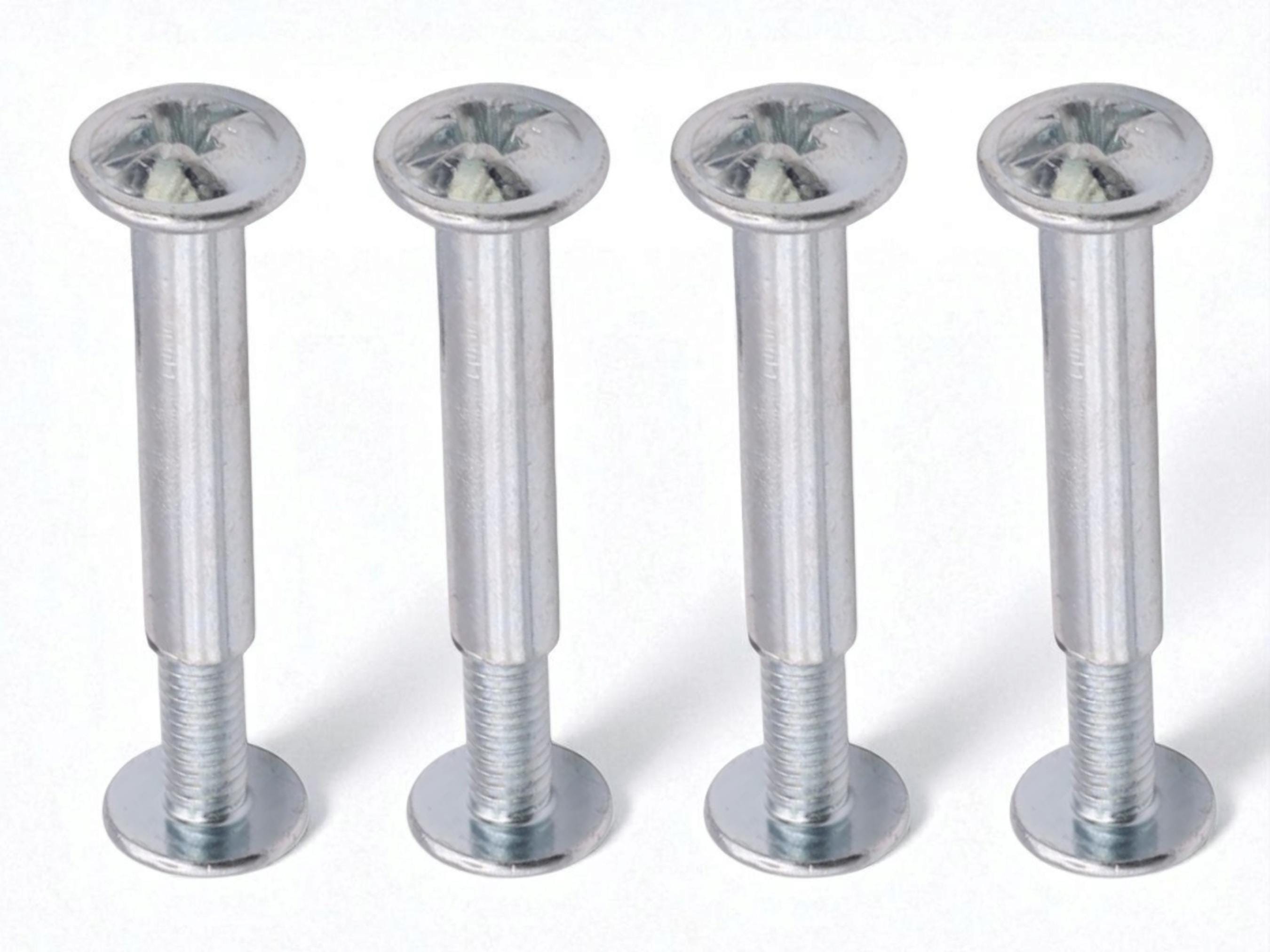 Replacement for IKEA PAX Connecting Bolts Set – 100402 Screws +
