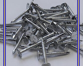 101201 - Repuesto para pasadores de panel IKEA (estriados), 20 mm. Se utiliza en la librería BILLY y otras.