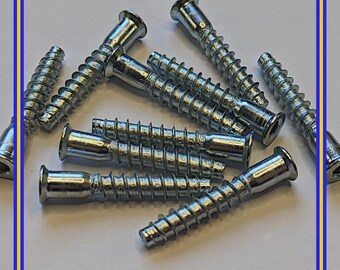 Zenith Wood Screw Countersunk Head Phillips Drive 8G x 25mm - 35 Pack